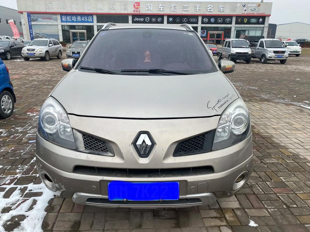 佛山251日产汽车与雷诺的合作，哈弗的低能耗柴油动力技术