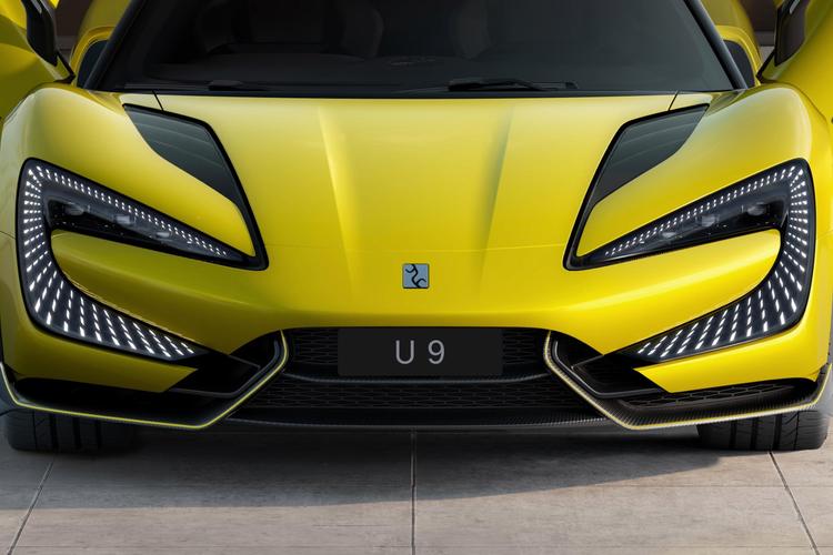 佛山251仰望U9以性能突破设计的极限，理想汽车企业文化与价值观